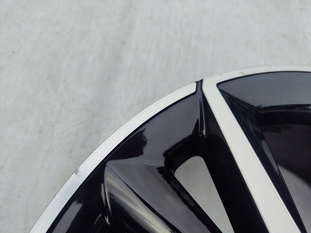 1x Alufelge 17 Zoll 7.0" 5x114.3 50ET -PW457-02001 Toyota Corolla Rim Wheel