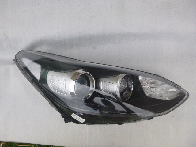Frontscheinwerfer Kia Sportage IV Xenon Rechts Scheinwerfer Headlight SCH7418552177si