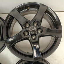 Laden Sie das Bild in den Galerie-Viewer, 4x Alufelge 16 Zoll 6.5" 5x112 38ET Audi Altea I Passat Touran Rim Wheel FEL2504727465by