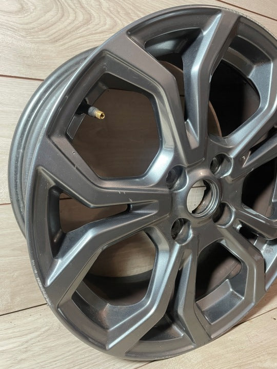 1x Alufelge 17 Zoll 7.0" 4x108 H1BJ-1007-D1A Ford Fiesta I Rim Wheel FEL2075254574js