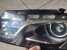 Laden Sie das Bild in den Galerie-Viewer, Frontscheinwerfer Audi Q5 8R0941003AF Links Scheinwerfer Headlight