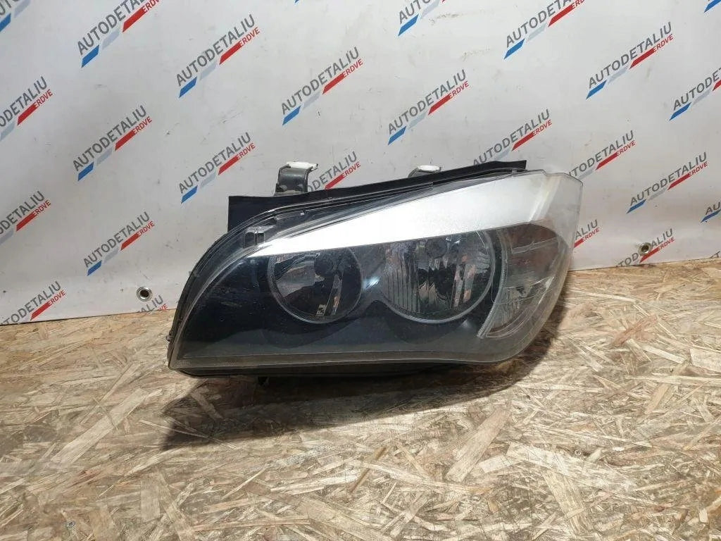 Frontscheinwerfer BMW X1 7290235LCI Links Scheinwerfer Headlight SCH5202938265bx