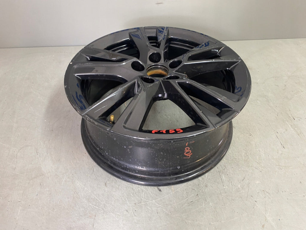 1x Alufelge 16 Zoll 6.0" 5x100 45ET 6V0601025E Skoda Fabia Iv Rim Wheel FEL1347589084gs