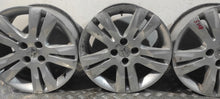 Load image into Gallery viewer, 4x Alufelge 17 Zoll 7.0" 4x108 29ET Glanz Silber 9685737280 Peugeot 508 I FEL1670237903ks