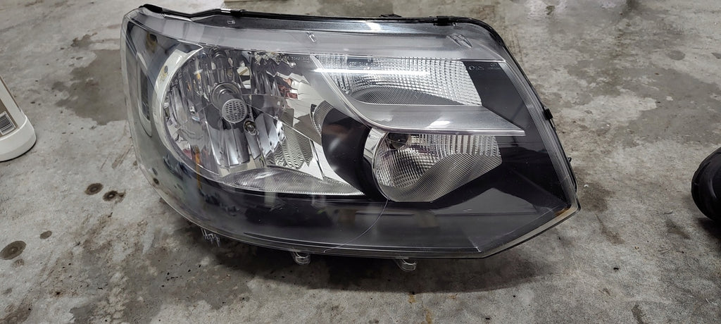Frontscheinwerfer VW T5 7E1941016T Rechts Scheinwerfer Headlight SCH3721676526gh