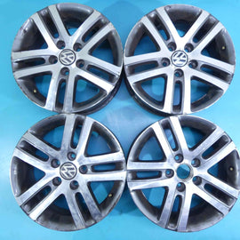 4x Alufelge 16 Zoll 6.5