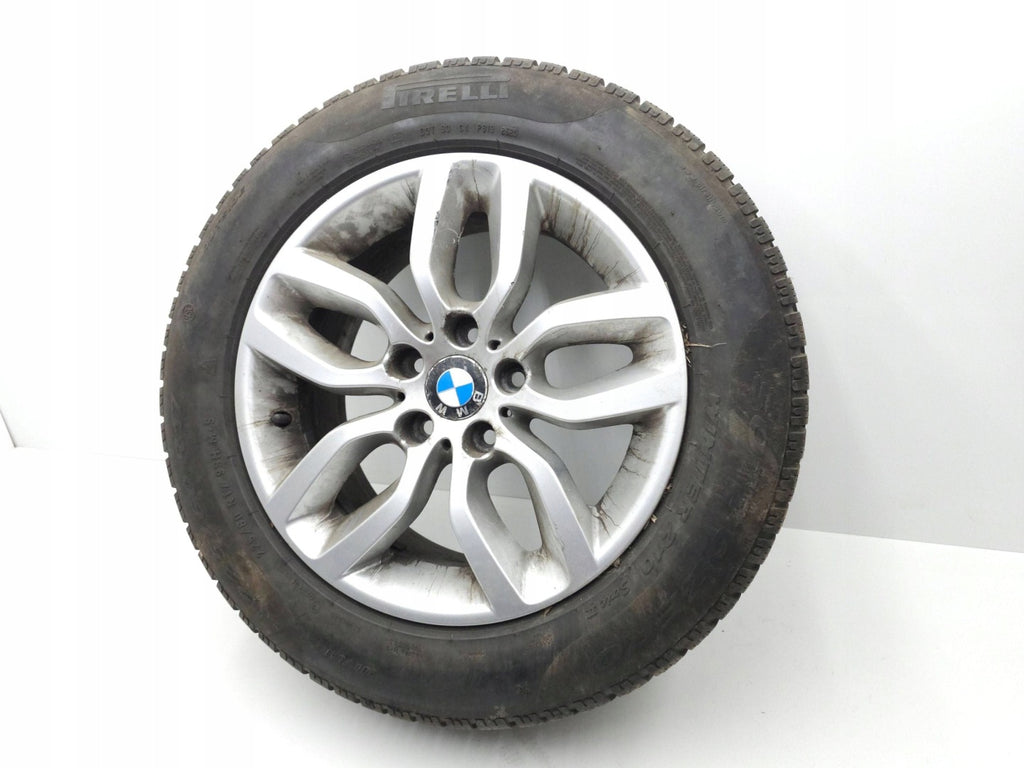 1x Alufelge 17 Zoll 6787576 BMW X3 F25 Rim Wheel FEL7692005766wu
