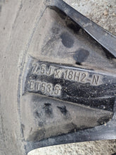 Load image into Gallery viewer, 1x Alufelge 18 Zoll 7.5&quot; 5x112 53,5ET A2434010100 Mercedes-Benz Eqa Eqb