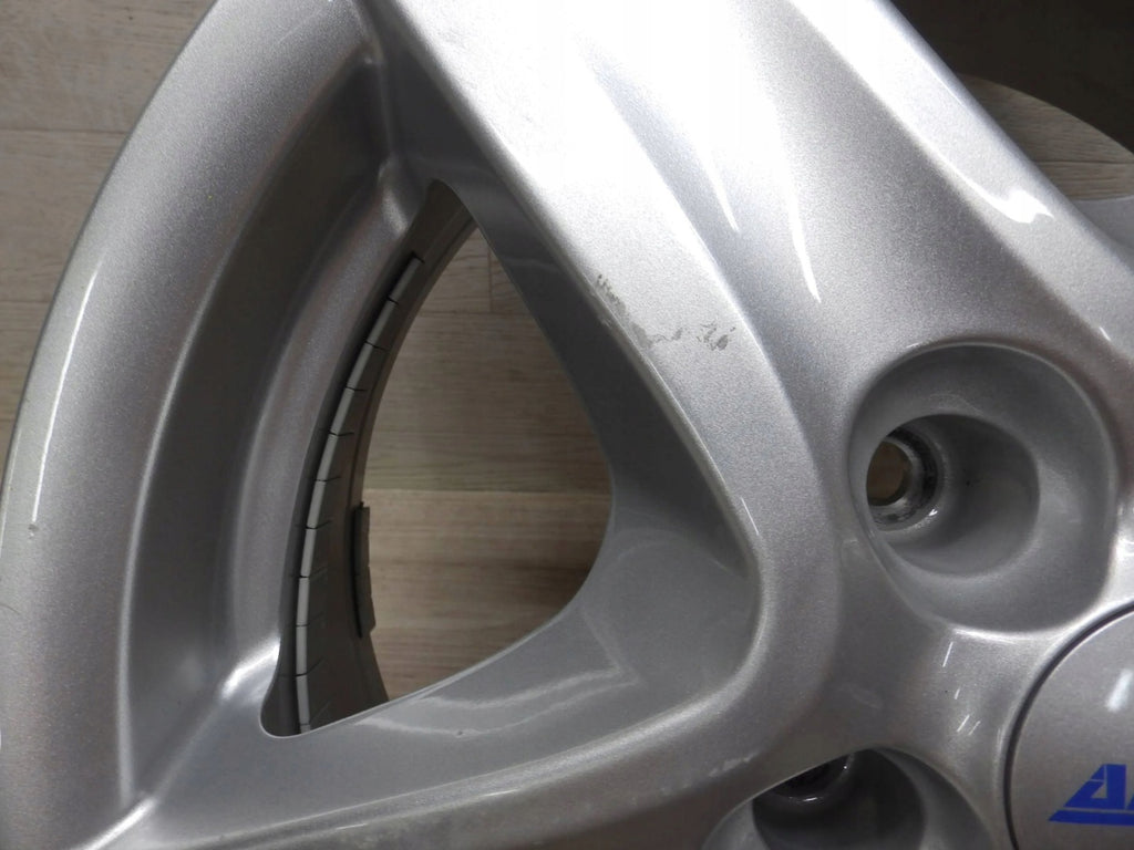 4x Alufelge 16 Zoll 6.5" 5x112 50ET KBA50117 Audi Rim Wheel FEL5447488644go