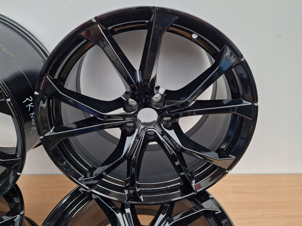 1x Alufelge 19 Zoll 10.0" 5x112 40ET Glanz Schwarz 36115A1F915 BMW G29 E89 FEL7154311438sa