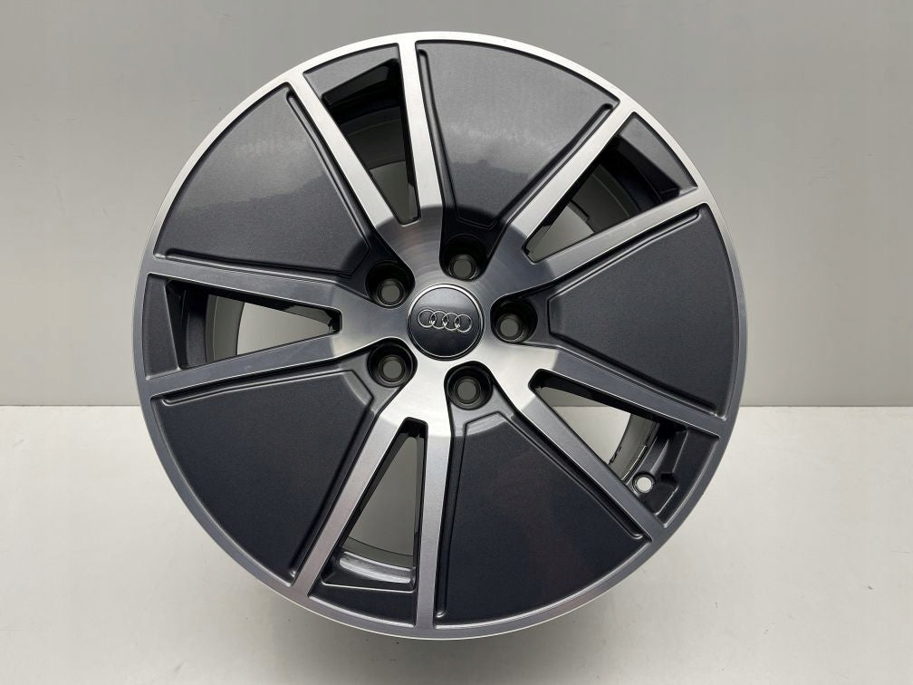 1x Alufelge 17 Zoll 7.5" 5x112 38ET 8W060102R5G Audi A4 B9 Rim Wheel FEL6684937268kt