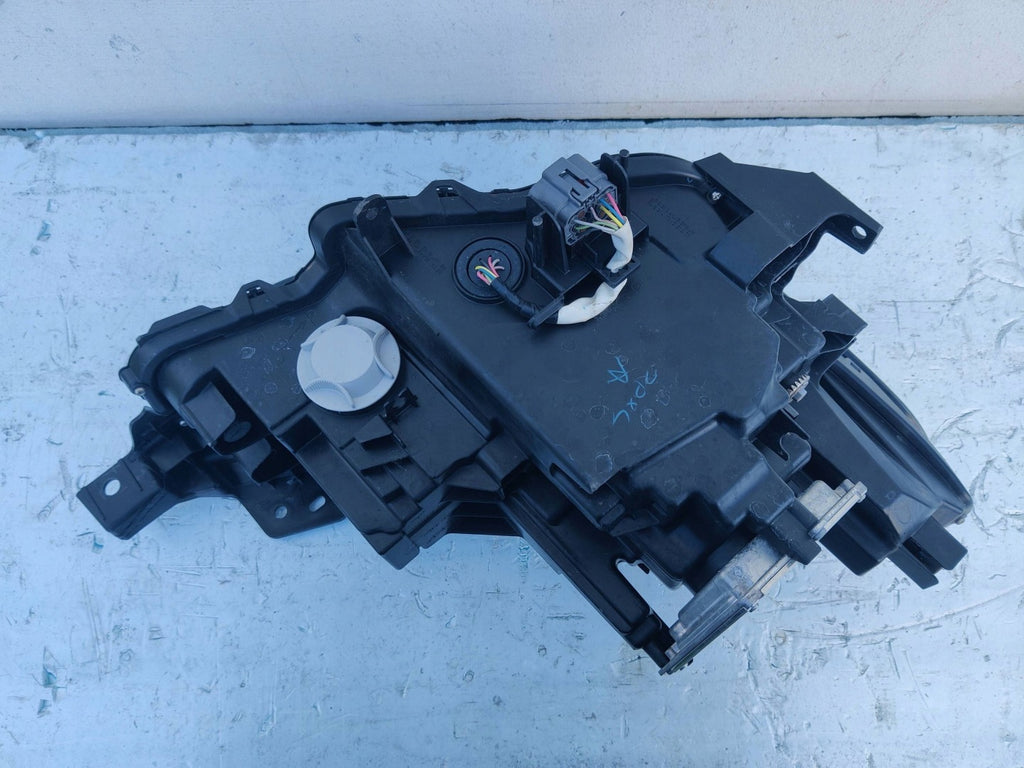 Frontscheinwerfer Mazda 3 Bp BCJH-51040 LED Links Scheinwerfer Headlight SCH6950354394tw