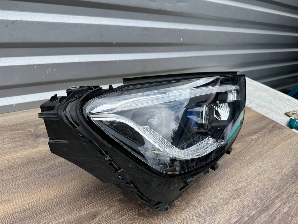 Frontscheinwerfer Mercedes-Benz Glc A2539065003 Rechts Scheinwerfer Headlight SCH9752459261bm