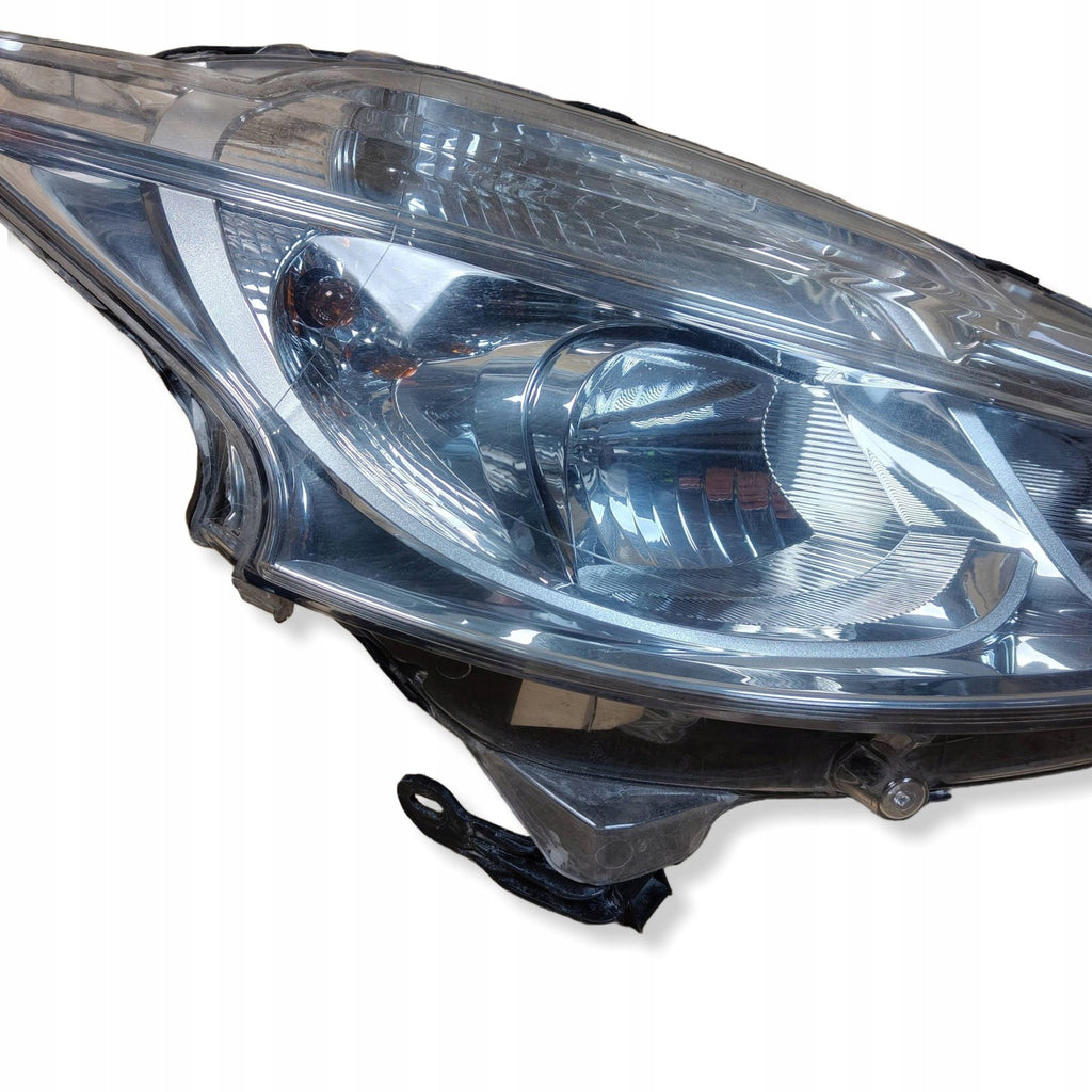 Frontscheinwerfer Peugeot 208 I 9802221280 Rechts Scheinwerfer Headlight SCH3633539516ha