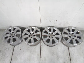 4x Alufelge 15 Zoll 6.5