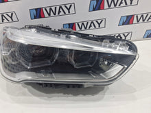 Laden Sie das Bild in den Galerie-Viewer, Frontscheinwerfer BMW X1 F48 7495004-03 Xenon Rechts Scheinwerfer Headlight SCH5014173258fz