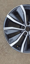 Load image into Gallery viewer, 1x Alufelge 19 Zoll 7.5" 5x114.3 40ET Glanz 403005400R Renault Fluence Kadjar FEL9049215972ln