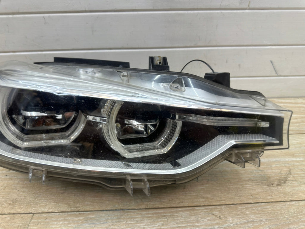 Frontscheinwerfer BMW 3 F30 F31 7453488-01 LED Rechts Scheinwerfer Headlight SCH9496784643uc
