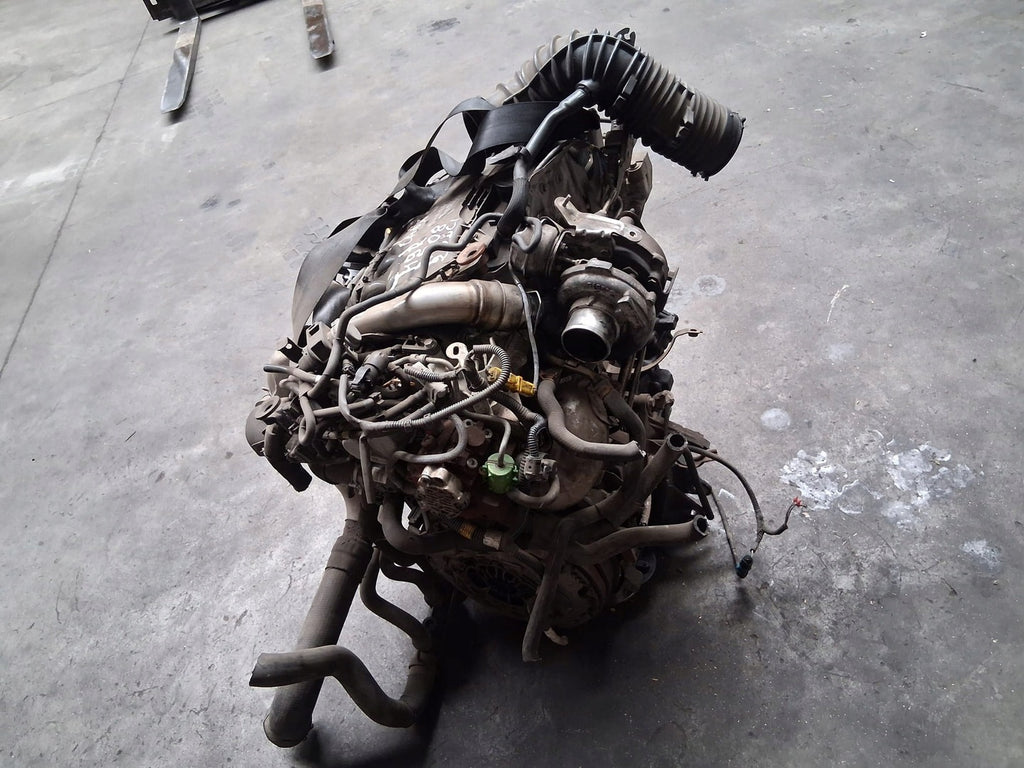 Motor Renault Laguna III M9RA808 2.0 DCI 150PS 110kW Diesel Engine Unkomplett