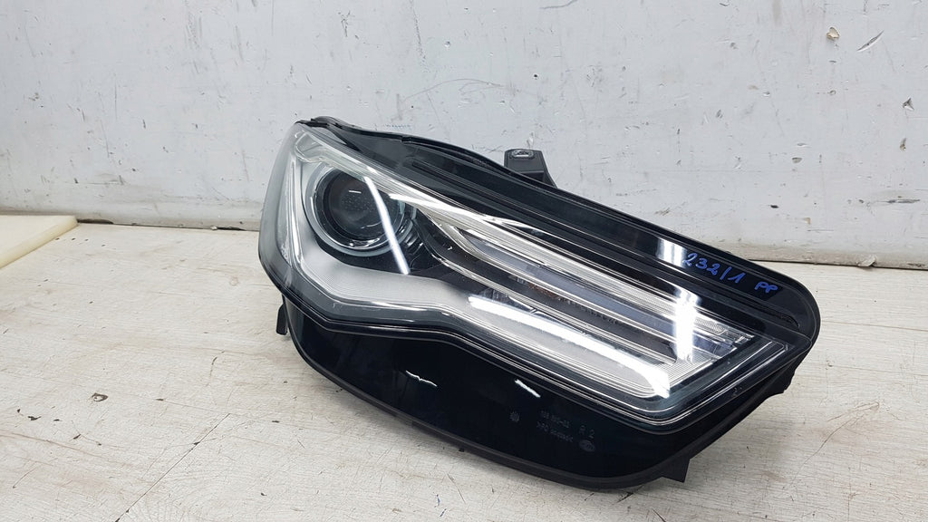 Frontscheinwerfer Audi A6 C7 4G0941006F Rechts Scheinwerfer Headlight