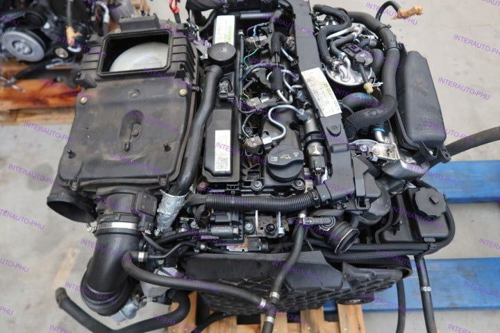 Motor Mercedes-Benz Sprinter 651911 2.2 CDI 2010 Diesel Engine Komplett MOT2447909002wp