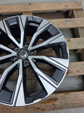 Laden Sie das Bild in den Galerie-Viewer, 1x Alufelge 19 Zoll 7.5" 5x108 50 5ET Glanz Schwarz 32243399 Volvo I Rim Wheel FEL3940861333hz