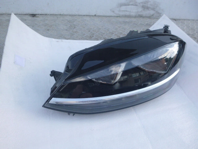 Frontscheinwerfer VW Golf VII 5g1 5G1941005D LED Links Scheinwerfer Headlight SCH6400221463vg