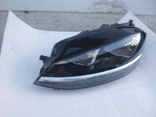 Load image into Gallery viewer, Frontscheinwerfer VW Golf VII 5g1 5G1941005D LED Links Scheinwerfer Headlight SCH6400221463vg