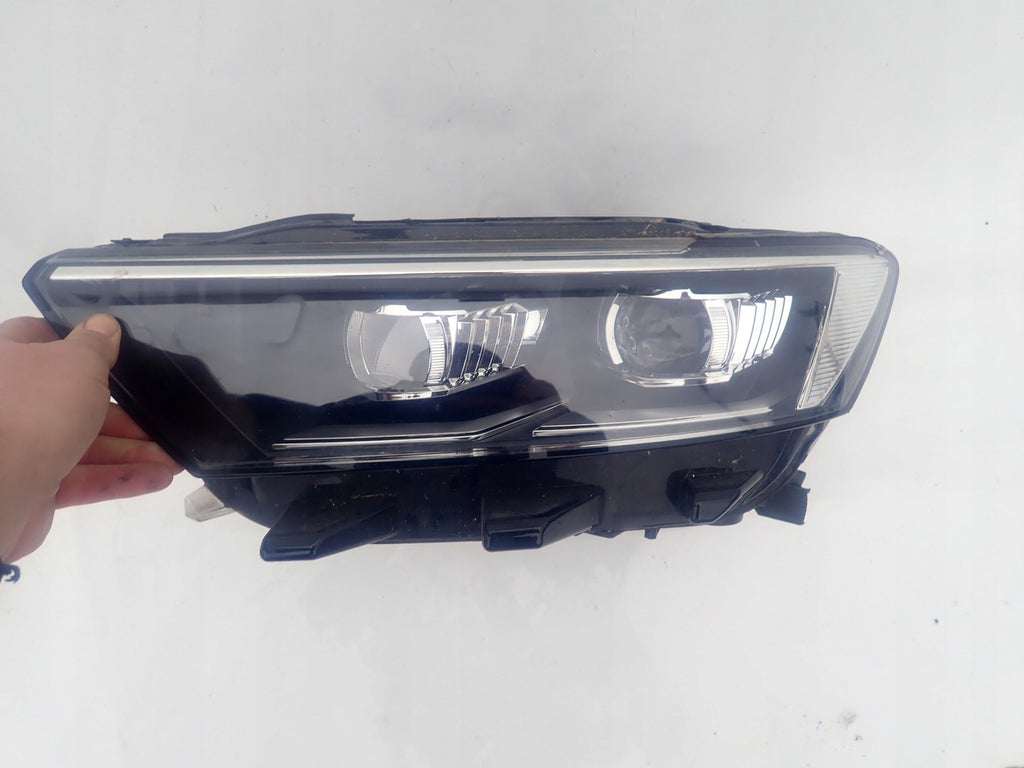 Frontscheinwerfer VW T-Roc 2GA941035 Full LED Links Scheinwerfer Headlight