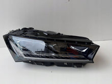 Laden Sie das Bild in den Galerie-Viewer, Frontscheinwerfer Skoda Superb I 3P1941016A LED Rechts Scheinwerfer Headlight SCH6198037412yq