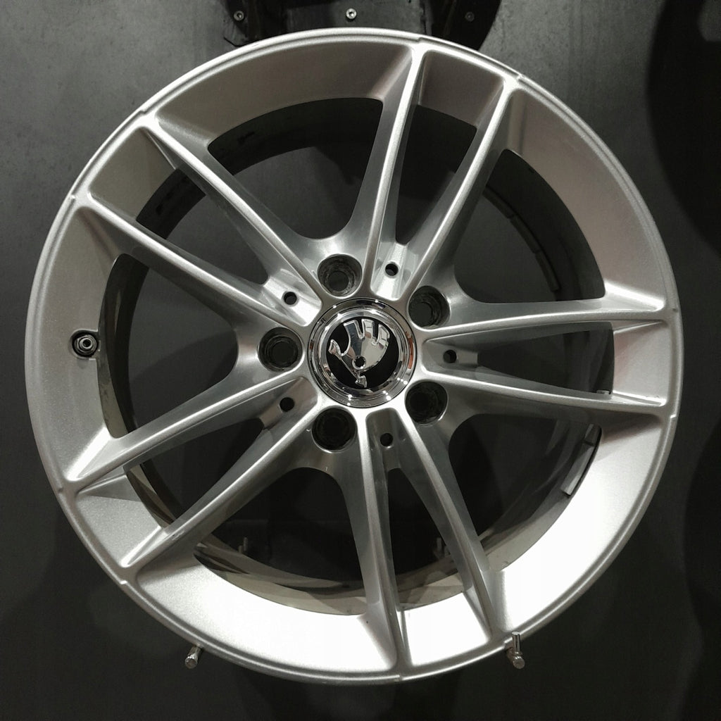 4x Alufelge 16 Zoll 6.5" 5x112 44ET A1774010300 Mercedes-Benz Superb III Octavia FEL5767706790yt