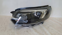 Load image into Gallery viewer, Frontscheinwerfer Opel Vivaro C Zafira Life 9832837680 LED Links Headlight SCH3454037935jl