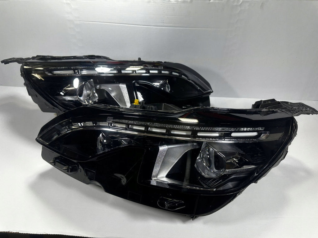 Frontscheinwerfer Peugeot 5008 II 9837759780 Full LED Ein Satz Headlight SCH4494349093hp
