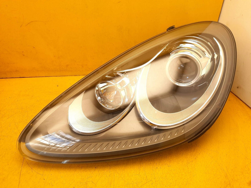 Frontscheinwerfer Porsche Cayenne 7P5941031R Links Scheinwerfer Headlight SCH8749467604im