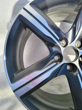 Laden Sie das Bild in den Galerie-Viewer, 1x Alufelge 18 Zoll 8.0&quot; 5x108 42ET 31445302 Volvo S60 V60 S90 V90 Rim Wheel