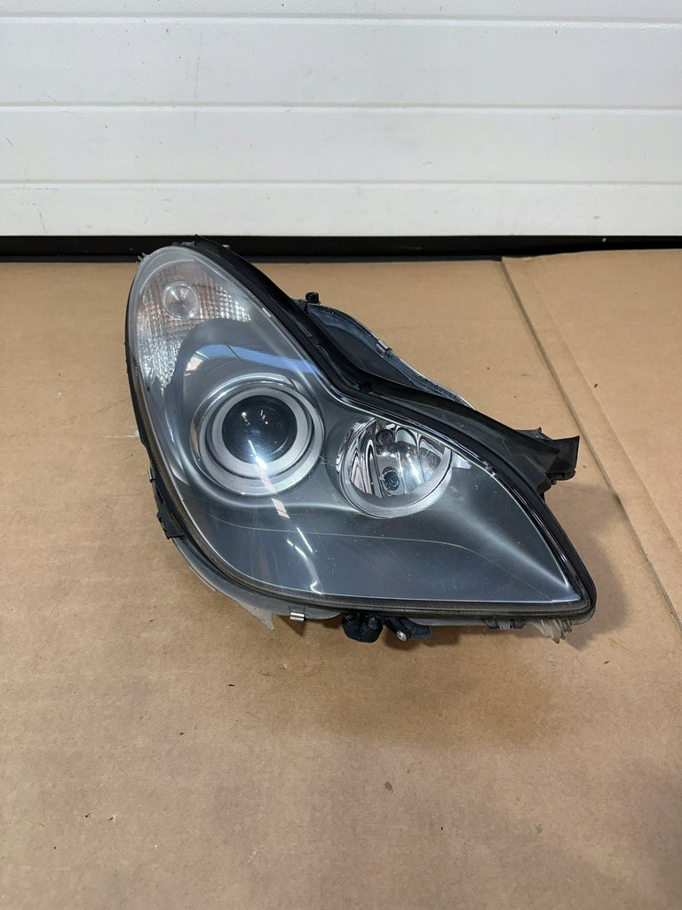 Frontscheinwerfer Mercedes-Benz Cls Rechts Scheinwerfer Headlight