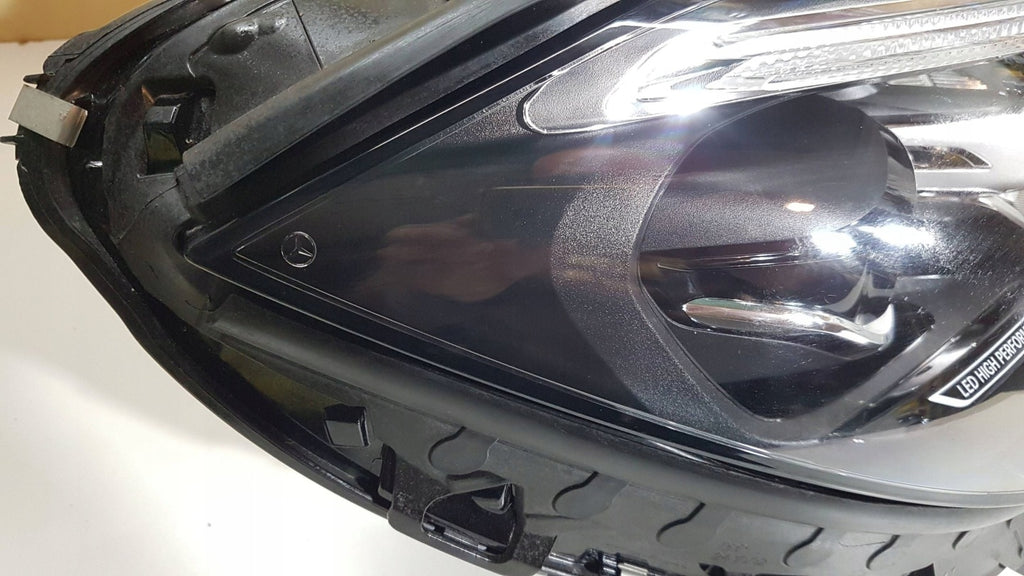 Frontscheinwerfer Mercedes-Benz W206 A2069066204 Rechts Scheinwerfer Headlight SCH8221215150ix