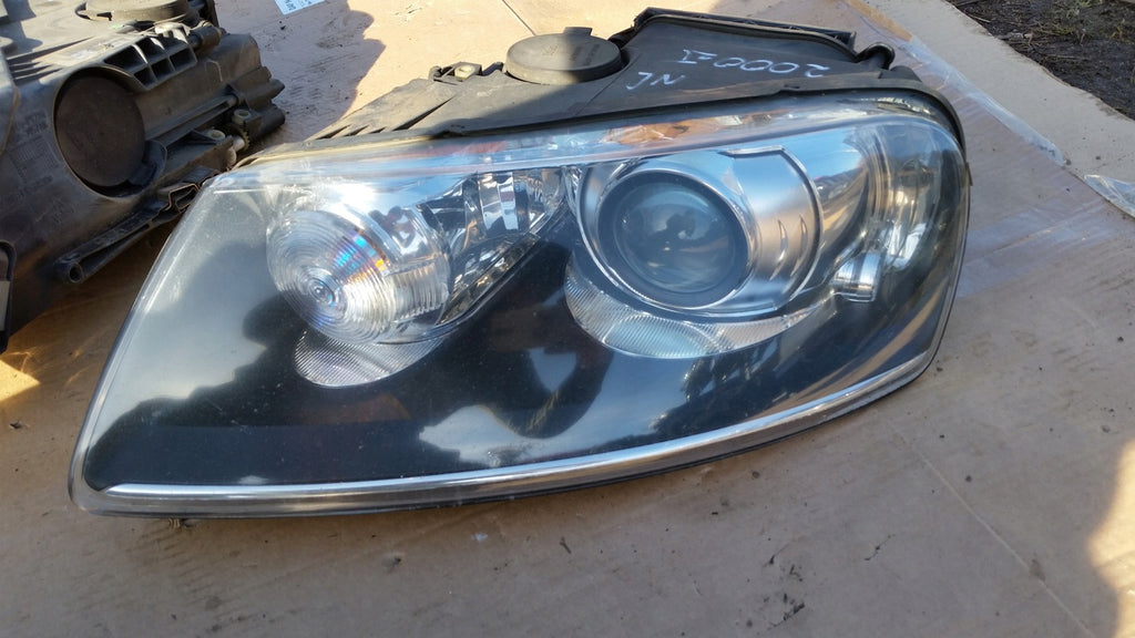 Frontscheinwerfer VW Touareg 7L6941018BN Ein Stück (Rechts oder Links) Headlight