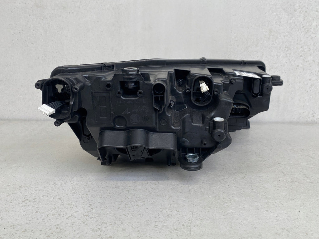 Frontscheinwerfer Skoda Octavia IV 5E4941017A Links Scheinwerfer Headlight SCH2756201308ym