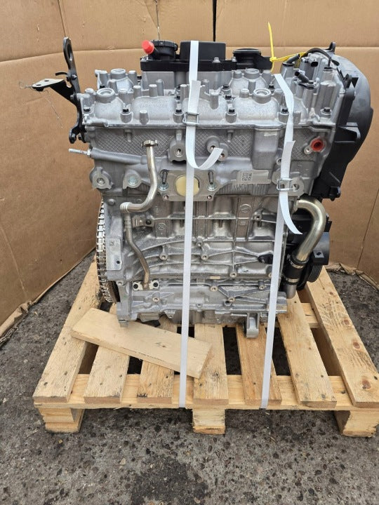Motor Volvo I B420T5 2.0 197PS 145kW 9TKm 2022 Benzin Engine Unkomplett MOT8158067880et