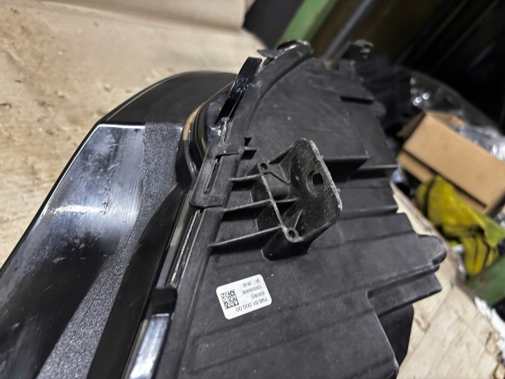 Frontscheinwerfer Opel Astra K 39195688 LED Links Scheinwerfer Headlight