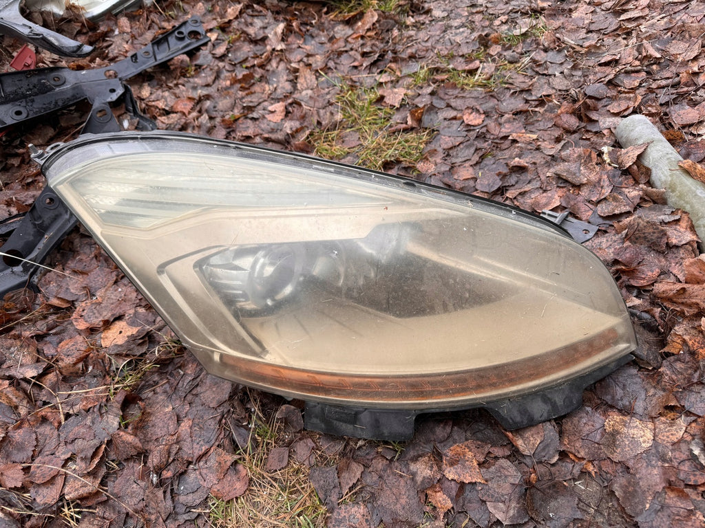 Frontscheinwerfer Citroën C4 Grand Picasso Xenon Rechts Scheinwerfer Headlight