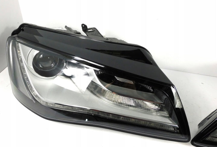 Frontscheinwerfer Audi A8 4H0941030AE 4H0941029AE LED Ein Satz Headlight SCH4962245995pk
