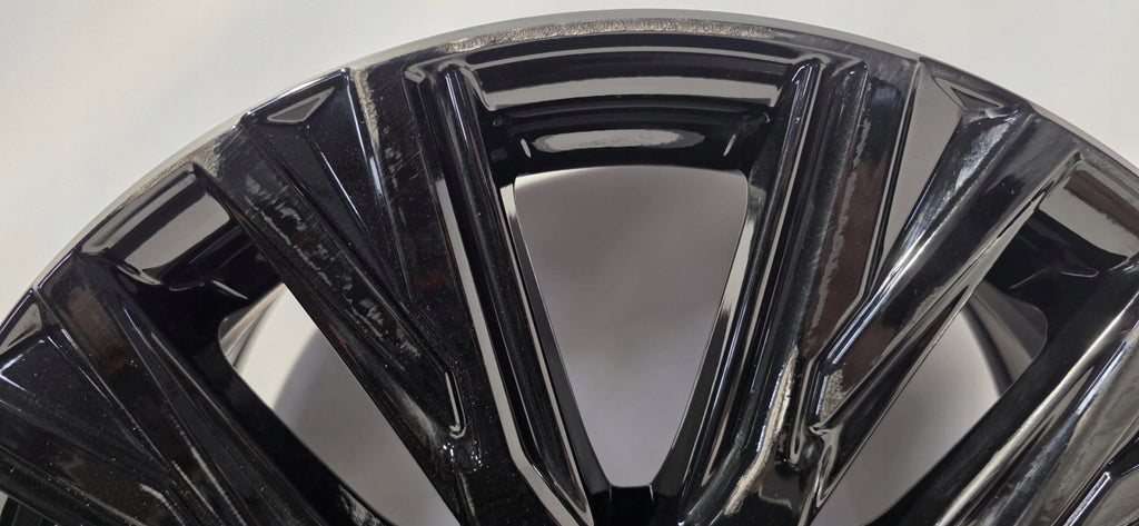 1x Alufelge 17 Zoll 5x114.3 50ET Toyota I Rim Wheel FEL8187802064ve