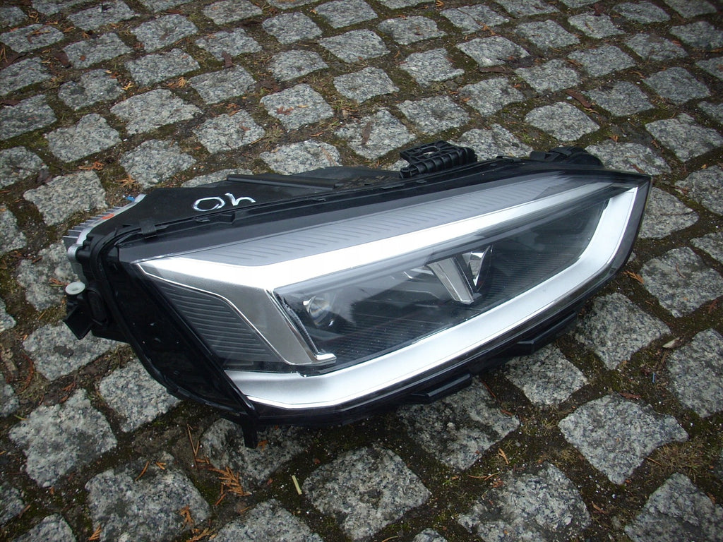 Frontscheinwerfer Audi A5 8W6941034D 8W6941033D LED Rechts oder Links