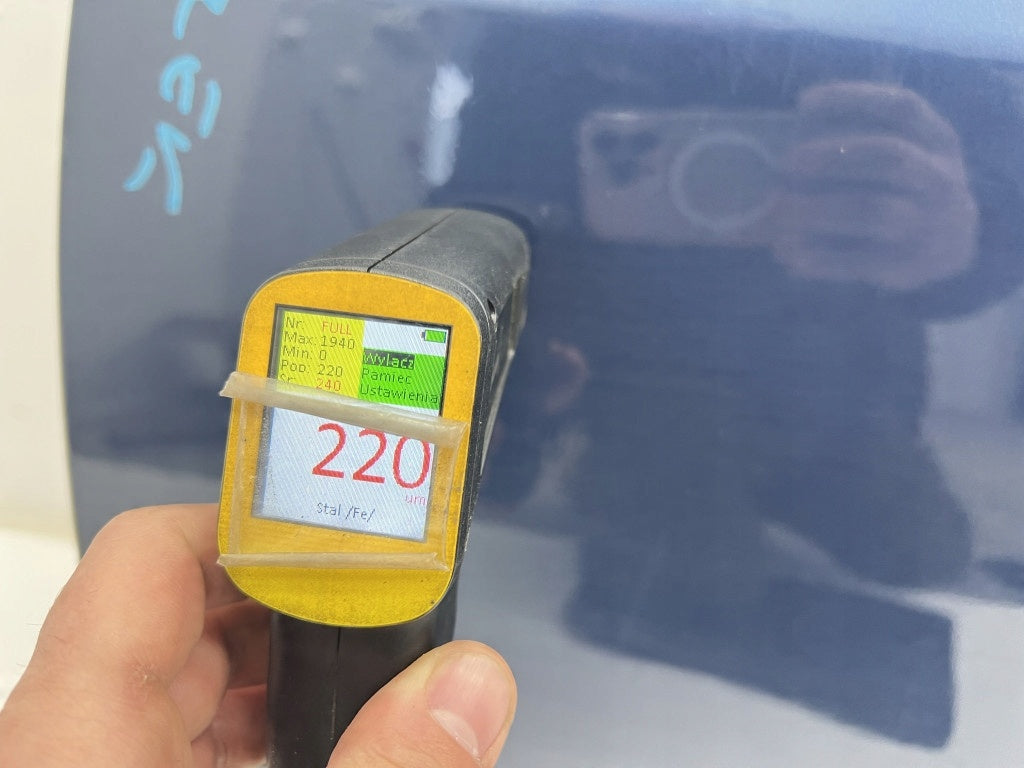 Tür Mercedes-Benz W124 S124 Vorne Links Door Porta Porte