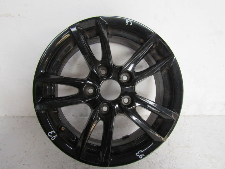 1x Alufelge 16 Zoll 6.0" 5x114.3 43ET 124R001340 Hyundai I30 Rim Wheel FEL2826578867ij