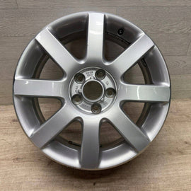 1x Alufelge 17 Zoll 1K0601025N VW Golf V Rim Wheel FEL5911219719vp