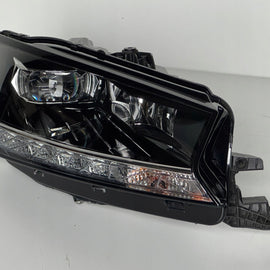 Frontscheinwerfer Skoda Fabia III 6V1941016F Rechts Scheinwerfer Headlight SCH8783453940ea