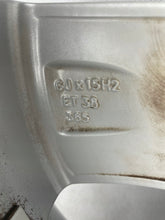 Load image into Gallery viewer, 1x Alufelge 15 Zoll 6.0" 5x112 38ET 6Y0601025A Skoda I Rim Wheel FEL7006629879fq